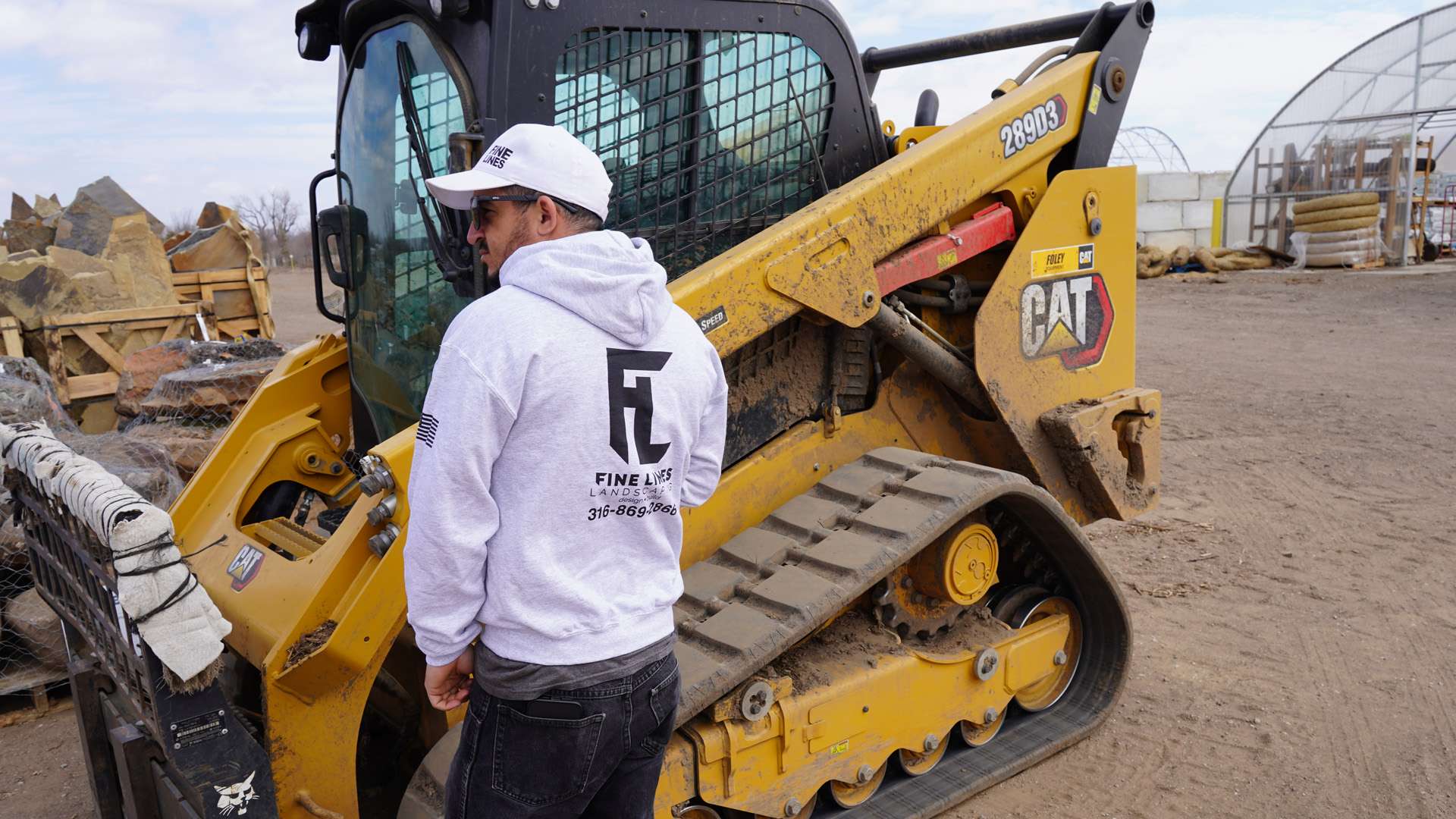 Fine Lines Landscape - Landscaping in Wichita